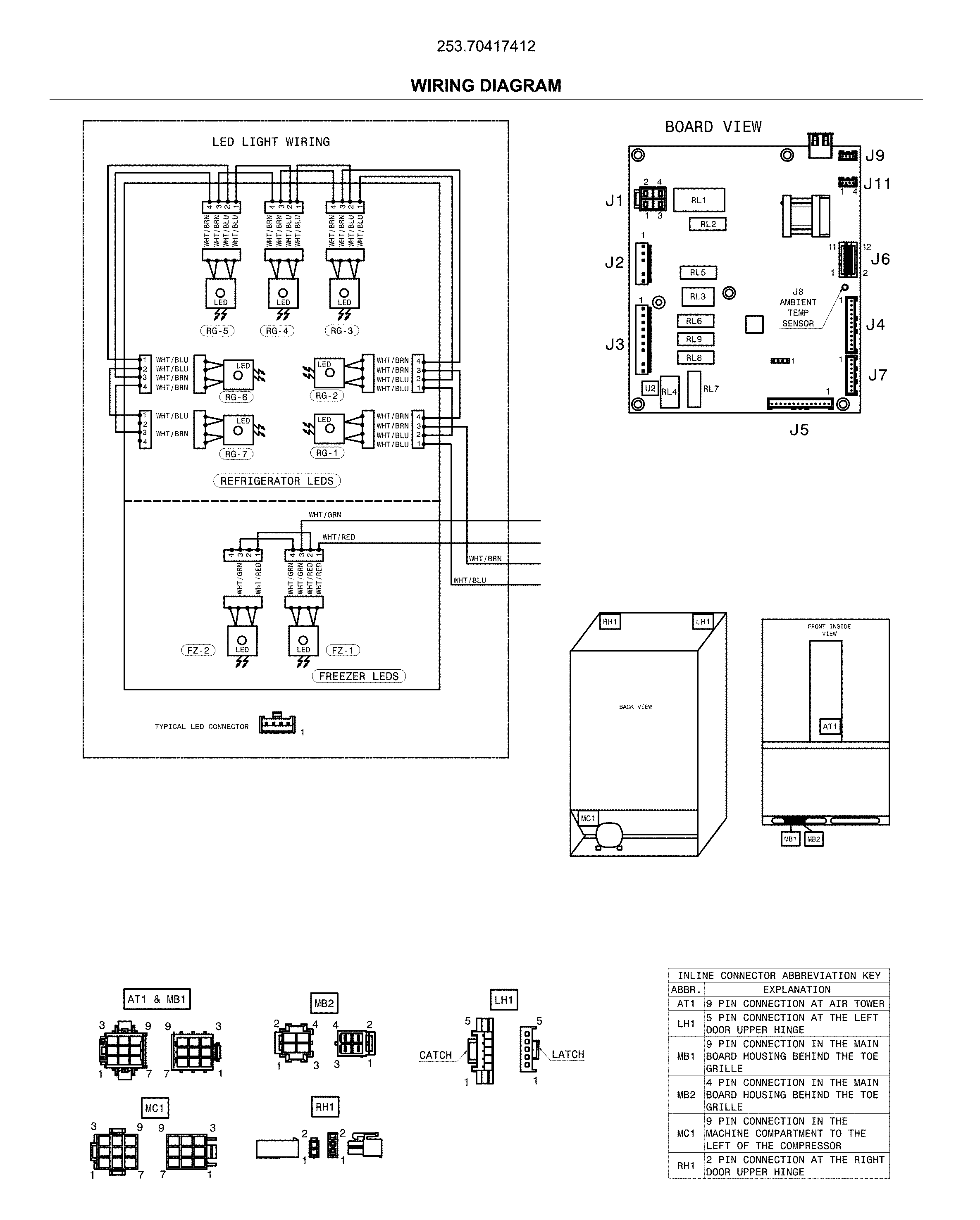 WIRING DIAGRAM