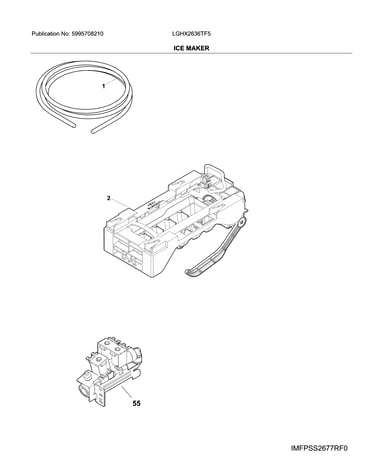 Ice maker