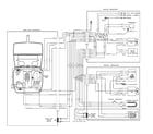 Frigidaire FGTR1837TE2 wiring schematic diagram