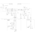 Frigidaire FFTR1814TB4 wiring schematic diagram