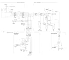 Frigidaire FFTR1814TS4 wiring schematic diagram