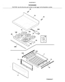 Top/drawer