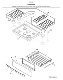 Top/drawer