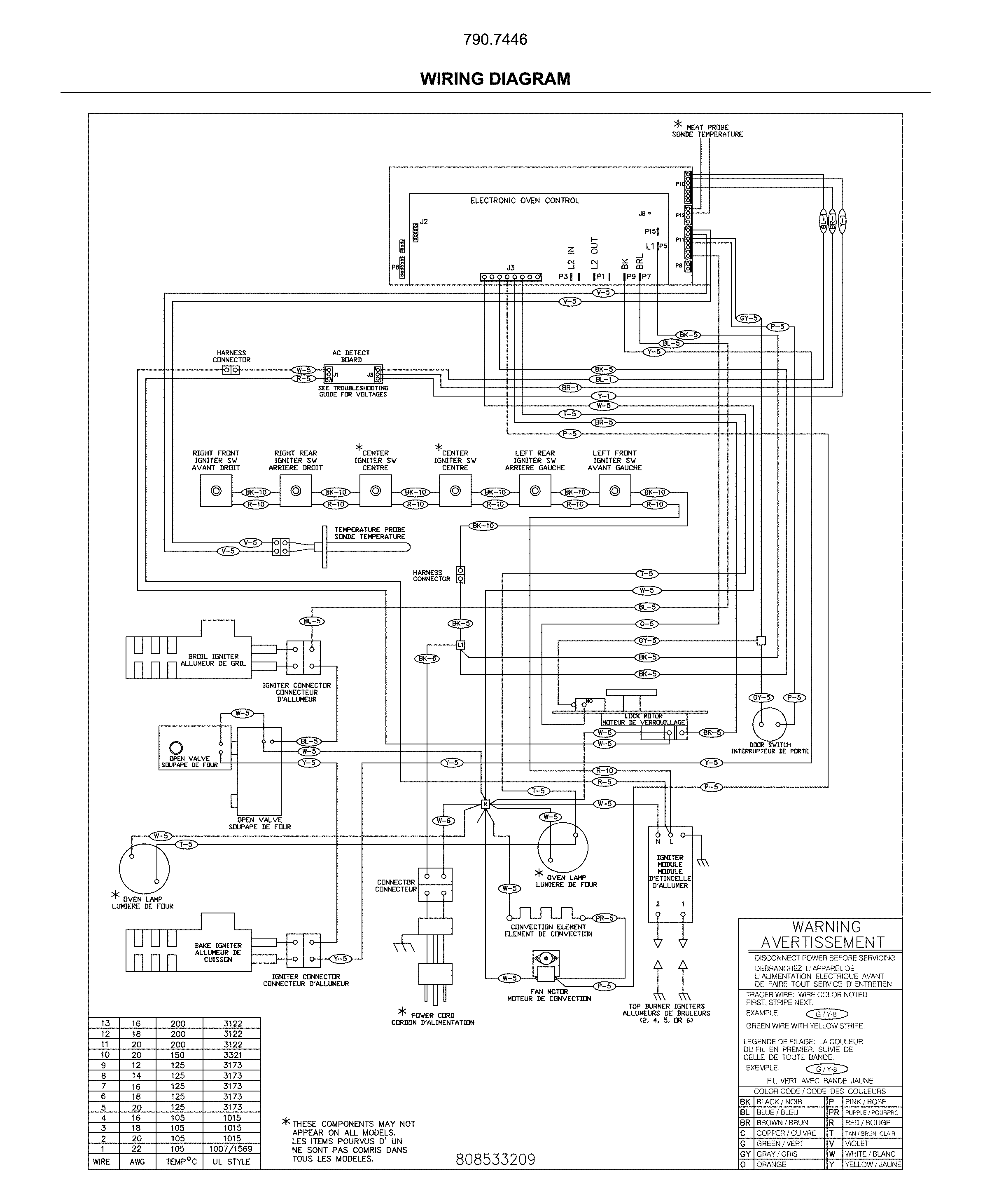 Wiring diagram
