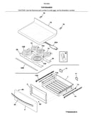 Top/drawer