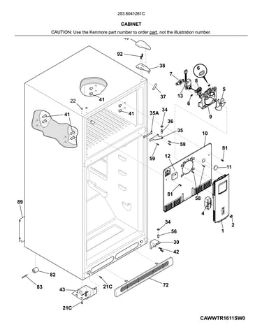 Cabinet