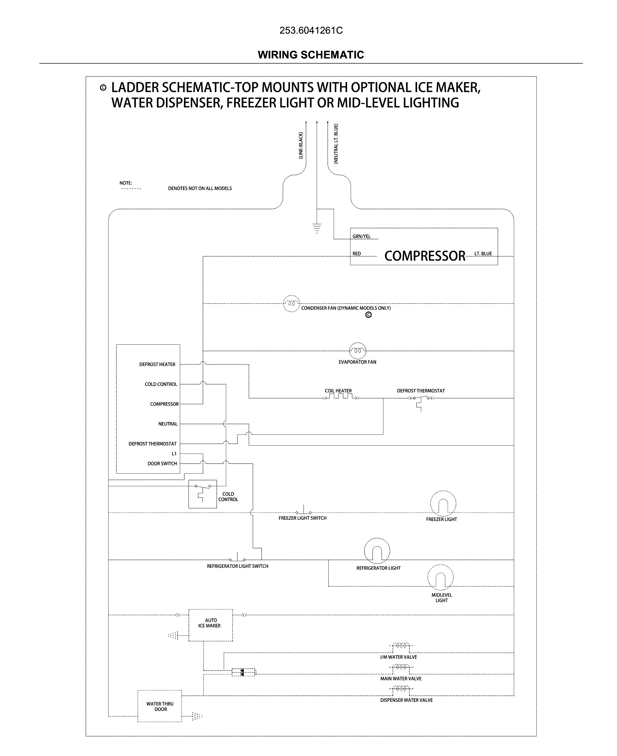 Wiring schematic