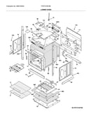 Lower oven