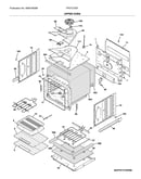 Upper oven