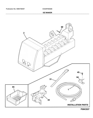 Ice maker