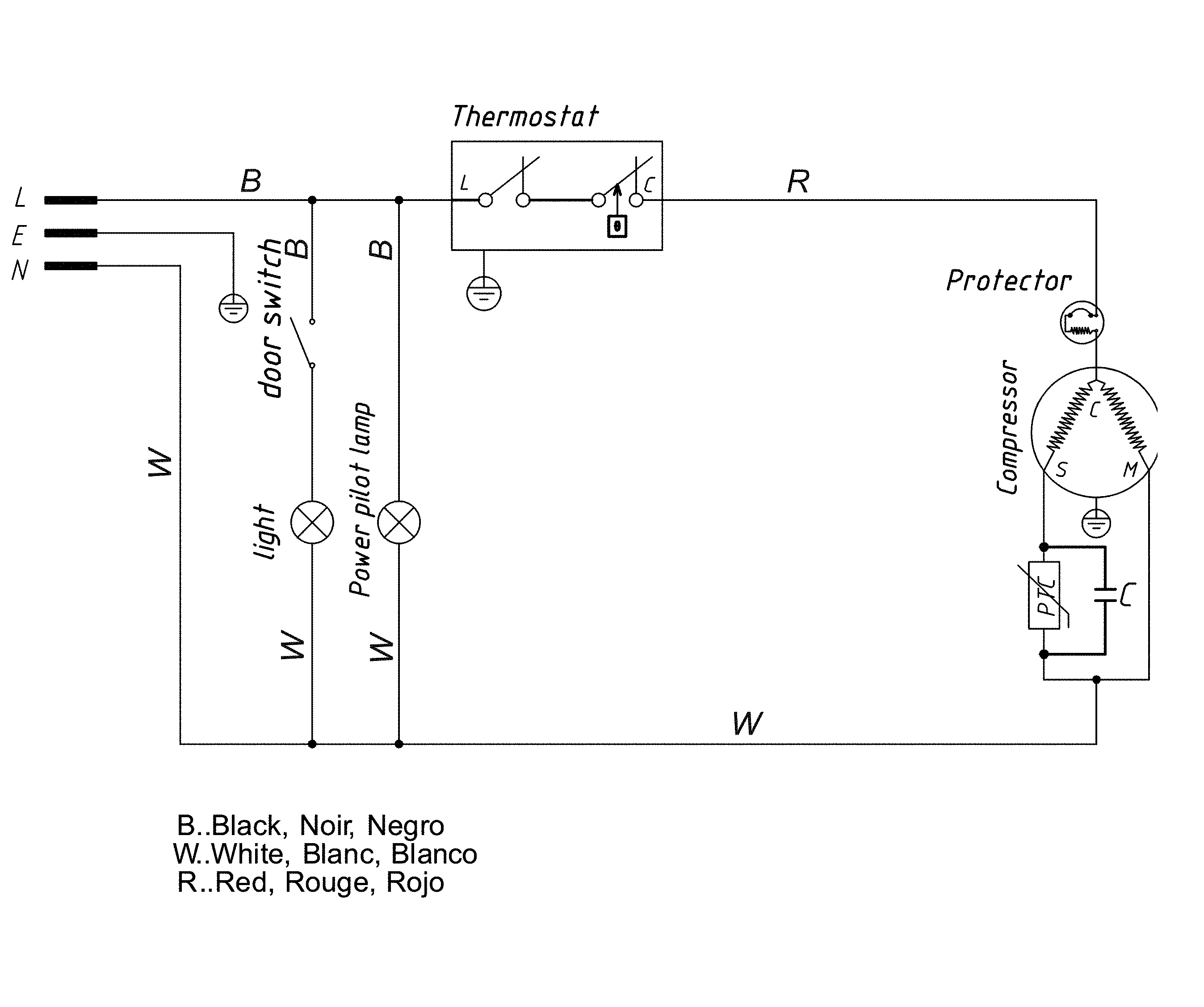 WIRING DIAGRAM