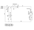 Crosley CFCE152TW0 wiring diagram diagram