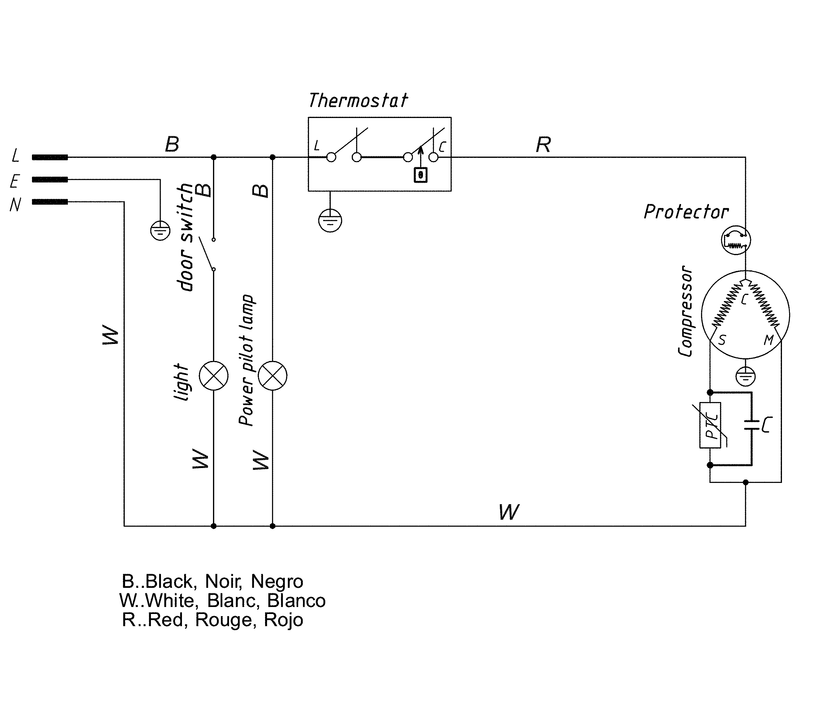 WIRING DIAGRAM