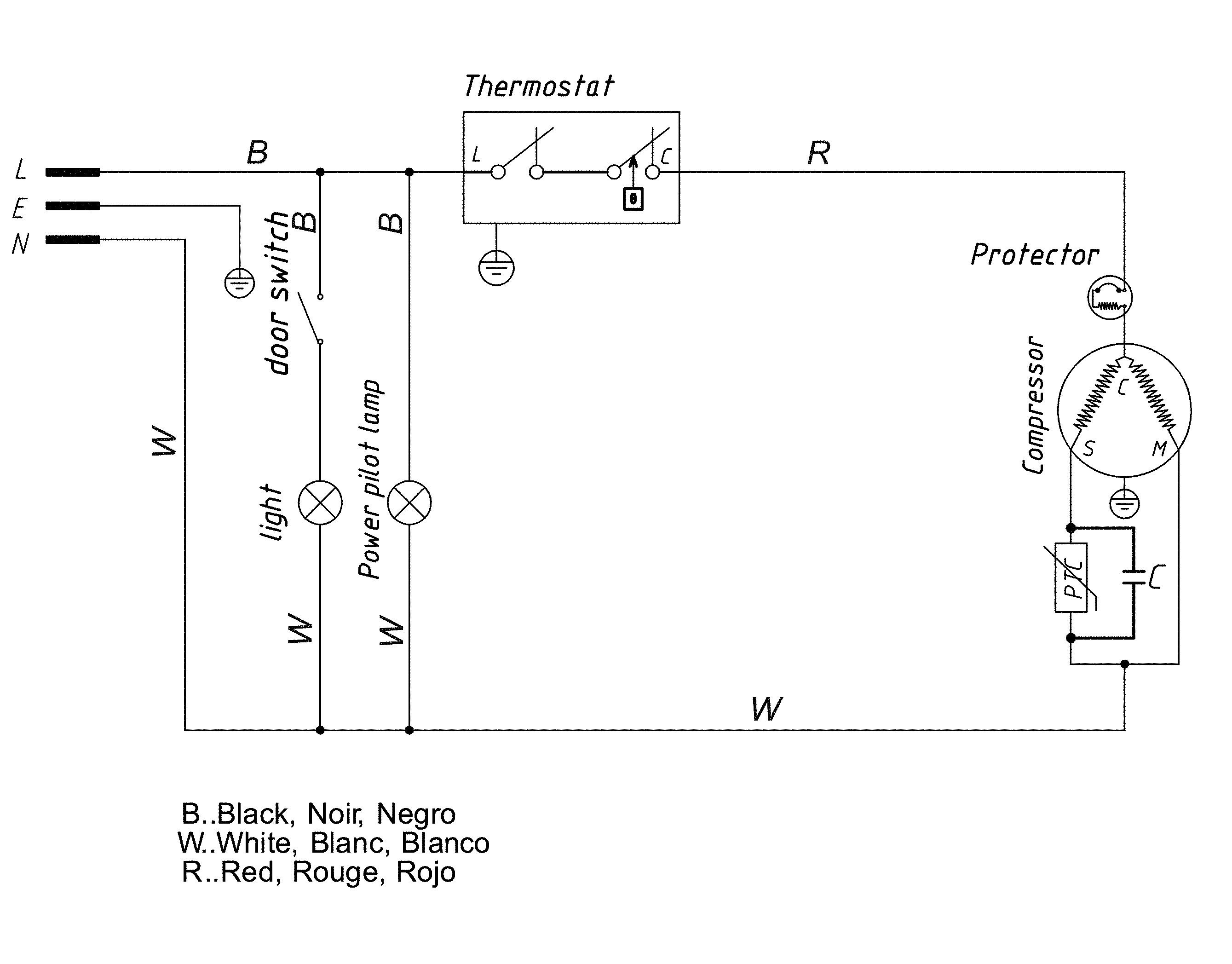 WIRING DIAGRAM