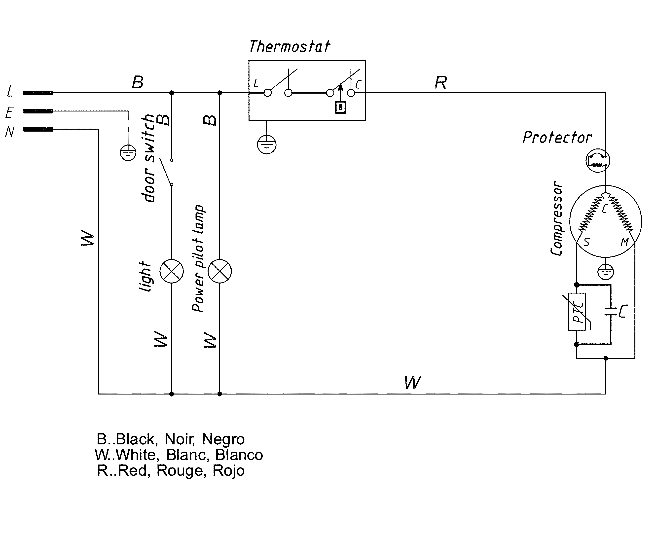 WIRING DIAGRAM