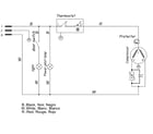 Crosley CFCE253TW0 wiring diagram diagram