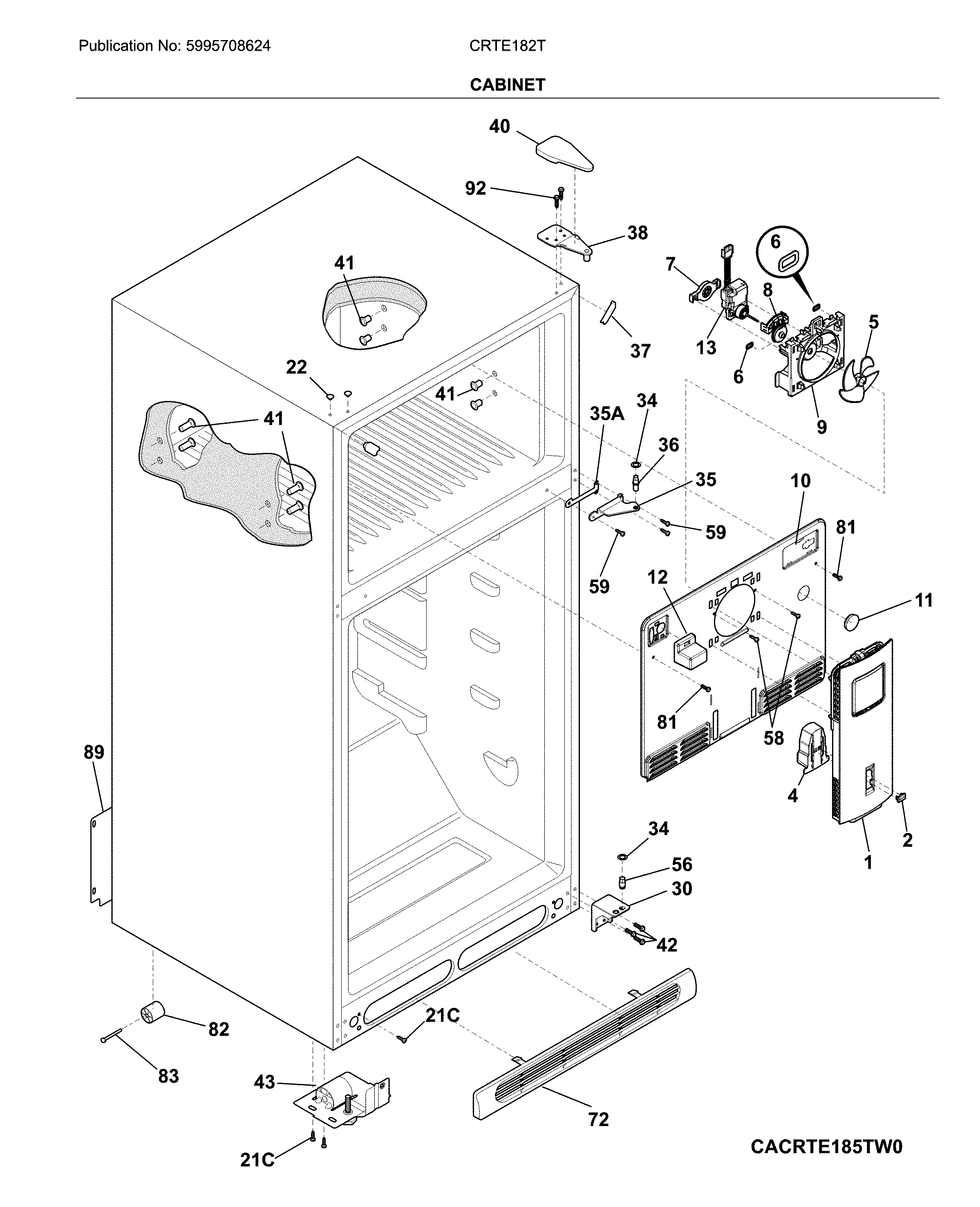Cabinet