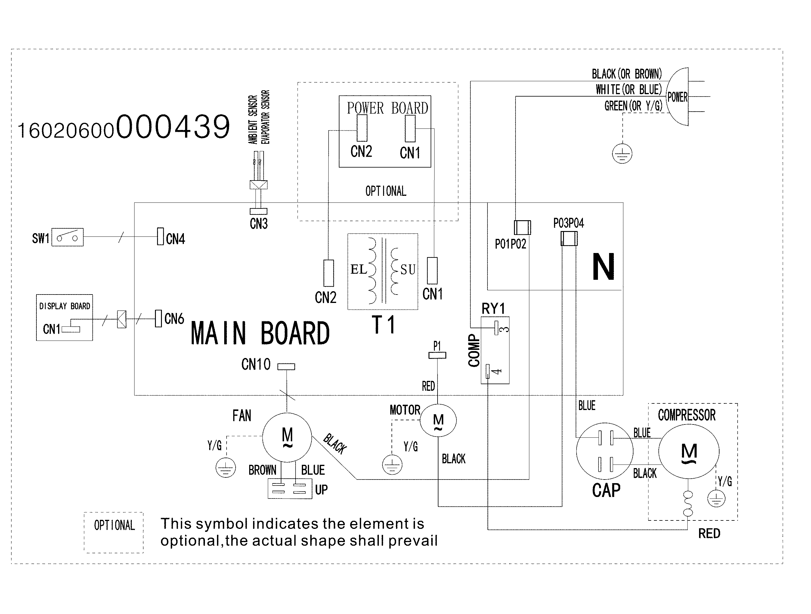 WIRING DIAGRAM