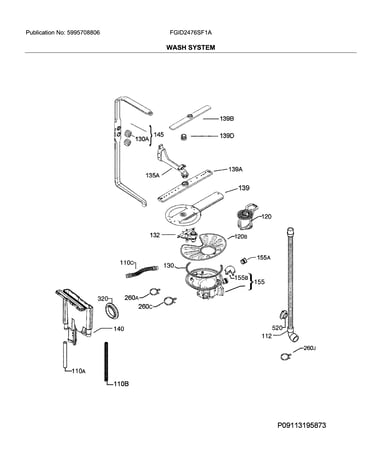 Wash system