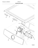 Controls/top panel