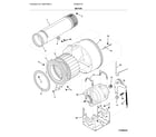 Electrolux EFME617STT0 motor diagram