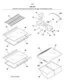 Shelves