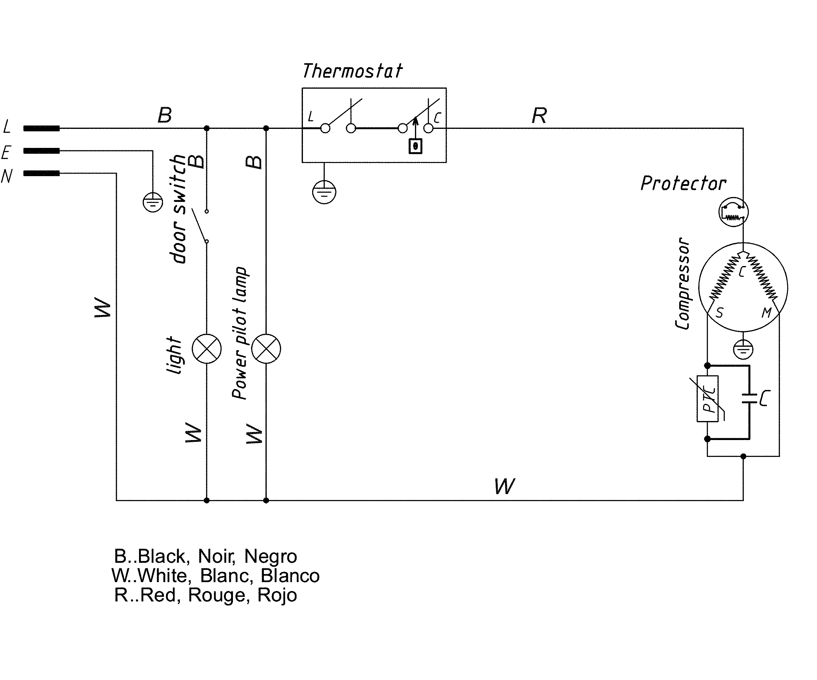 WIRING DIAGRAM