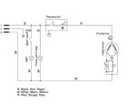 Kenmore 25317822710 wiring diagram diagram