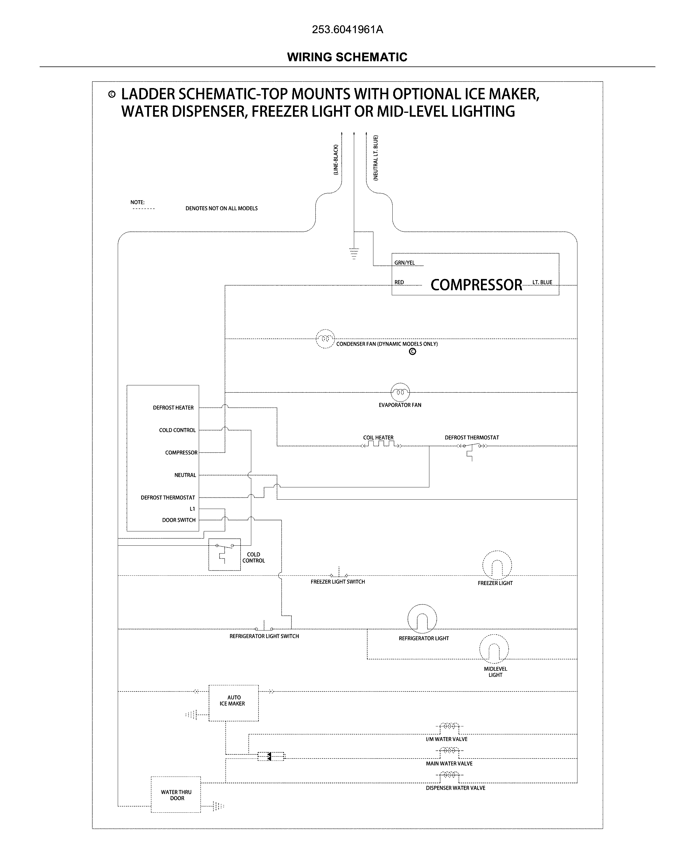 WIRING SCHEMATIC