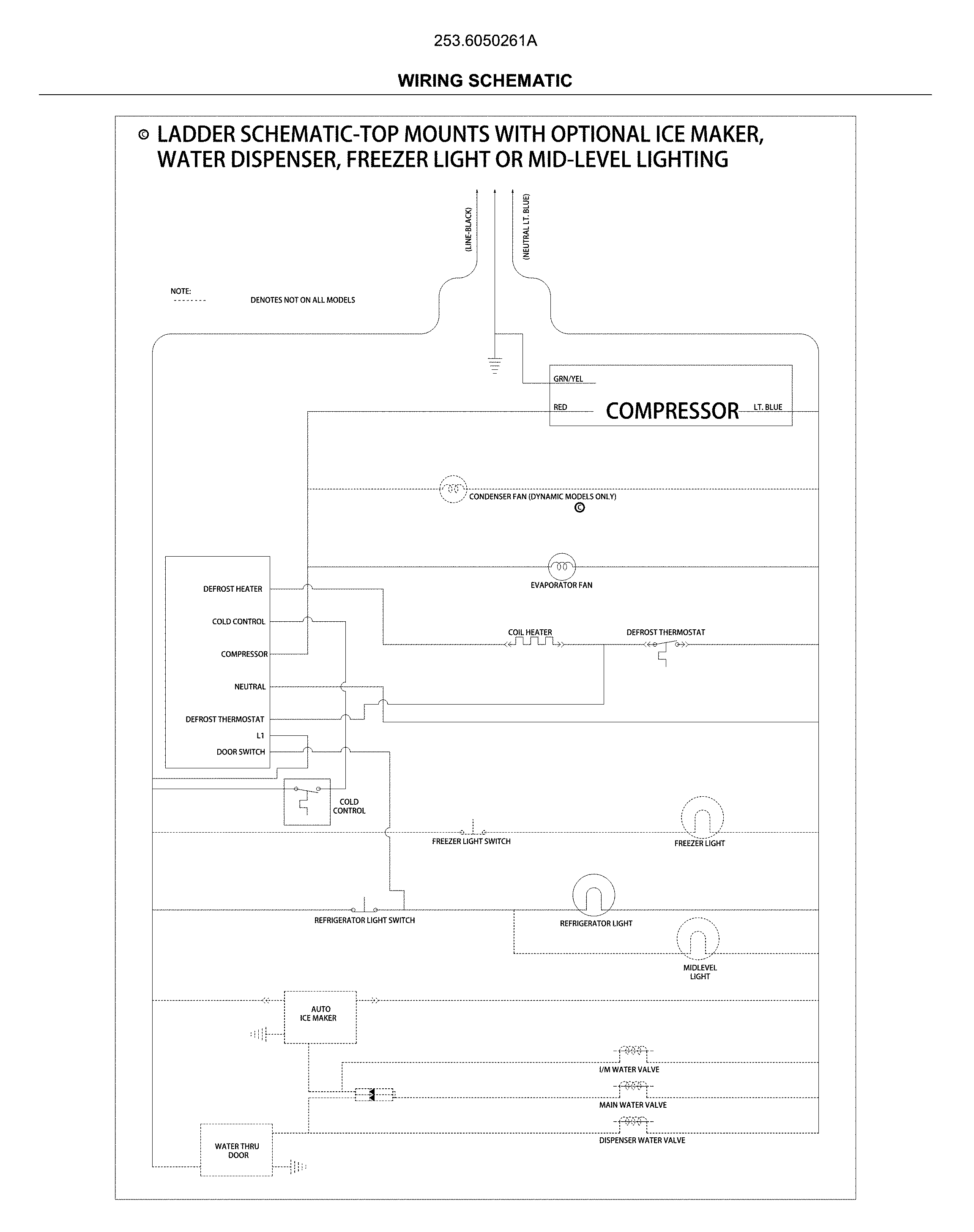Wiring schematic