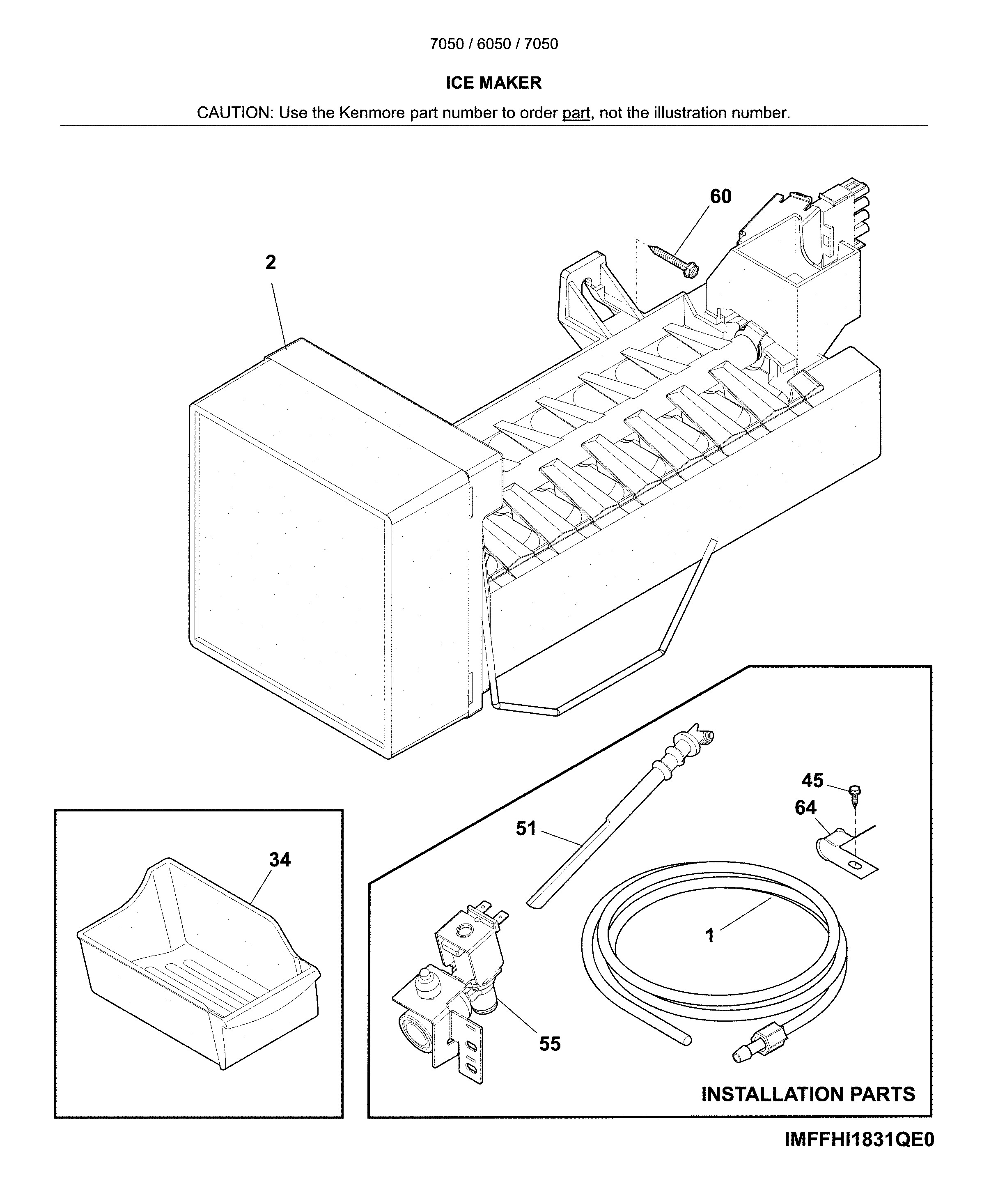 Ice maker