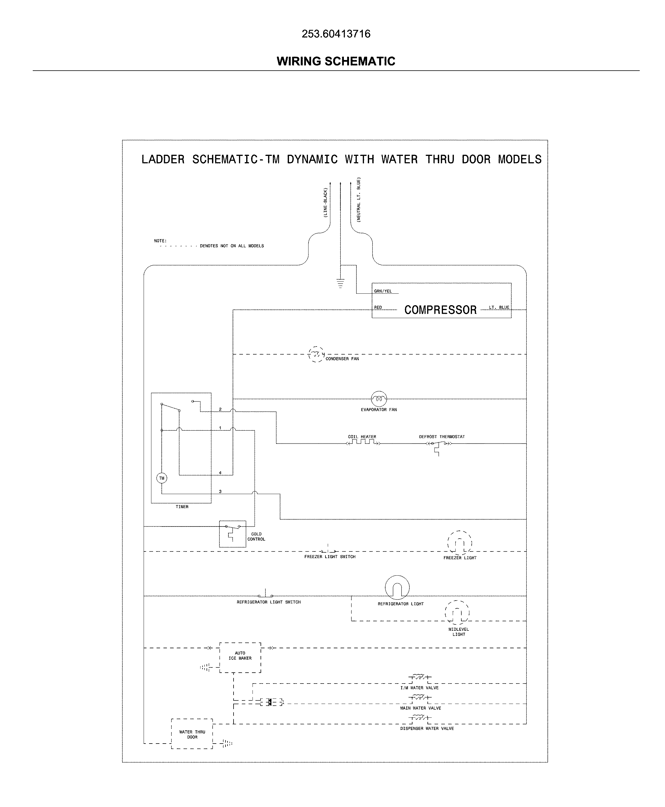 Wiring schematic