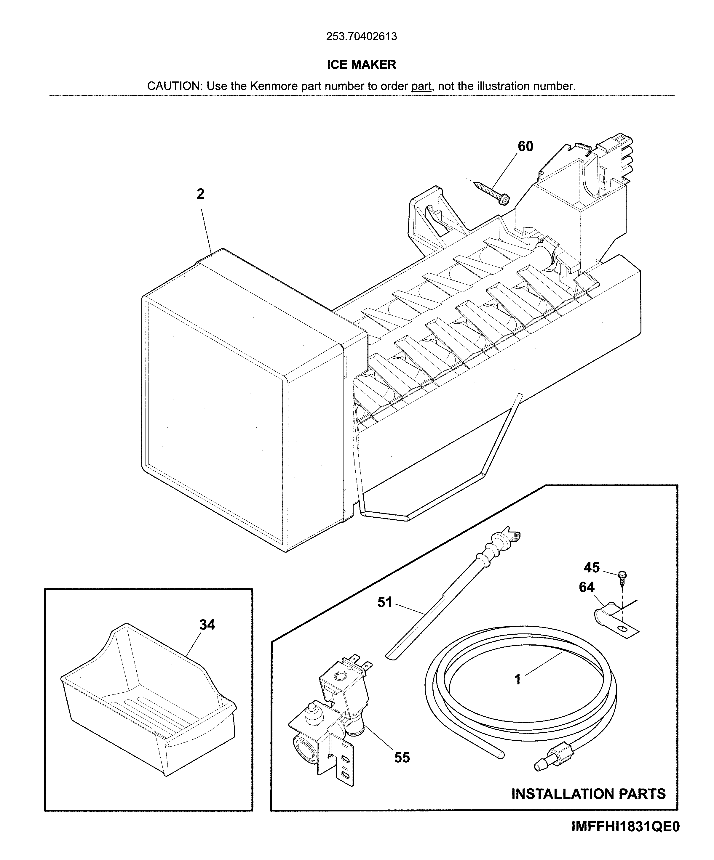 Ice maker