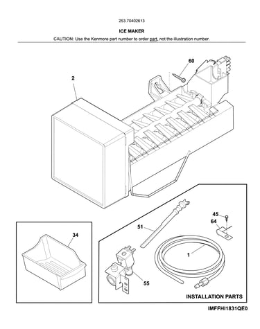 Ice maker