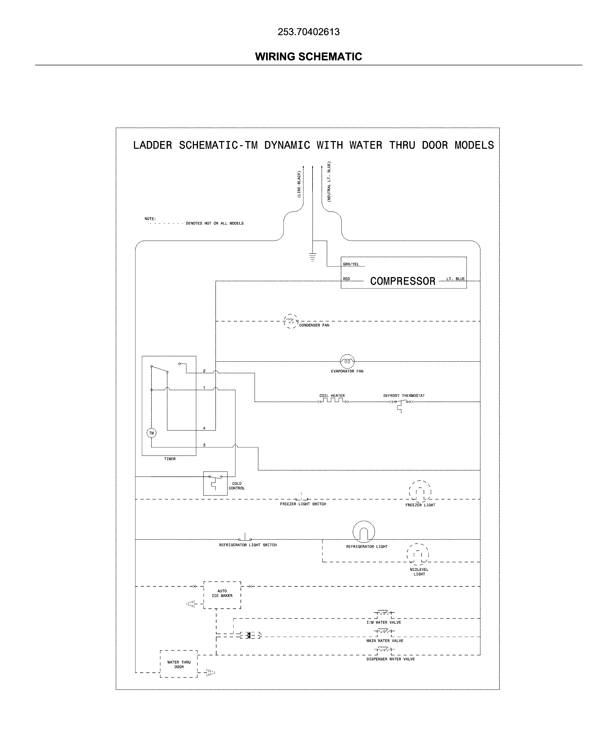 Wiring schematic