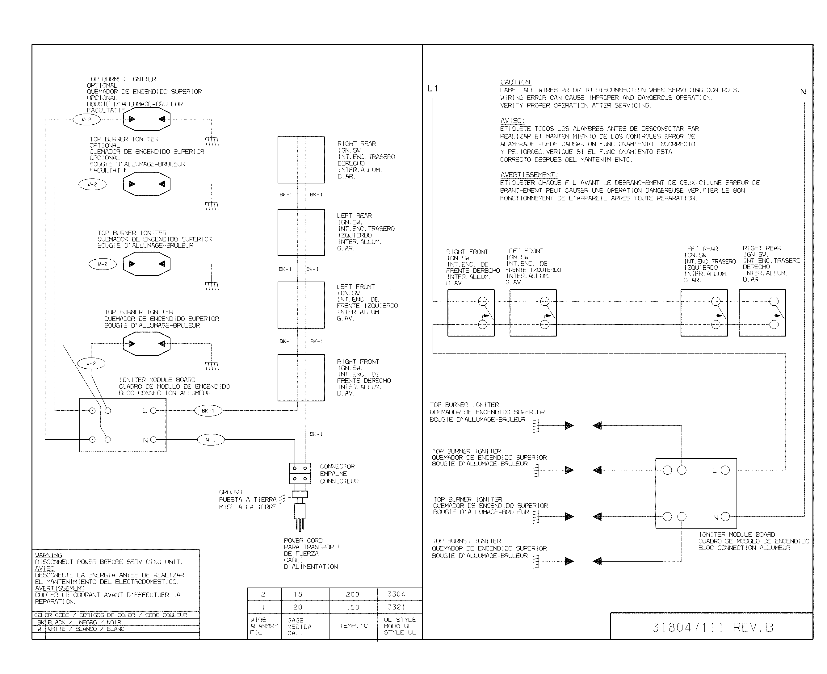 Wiring diagram