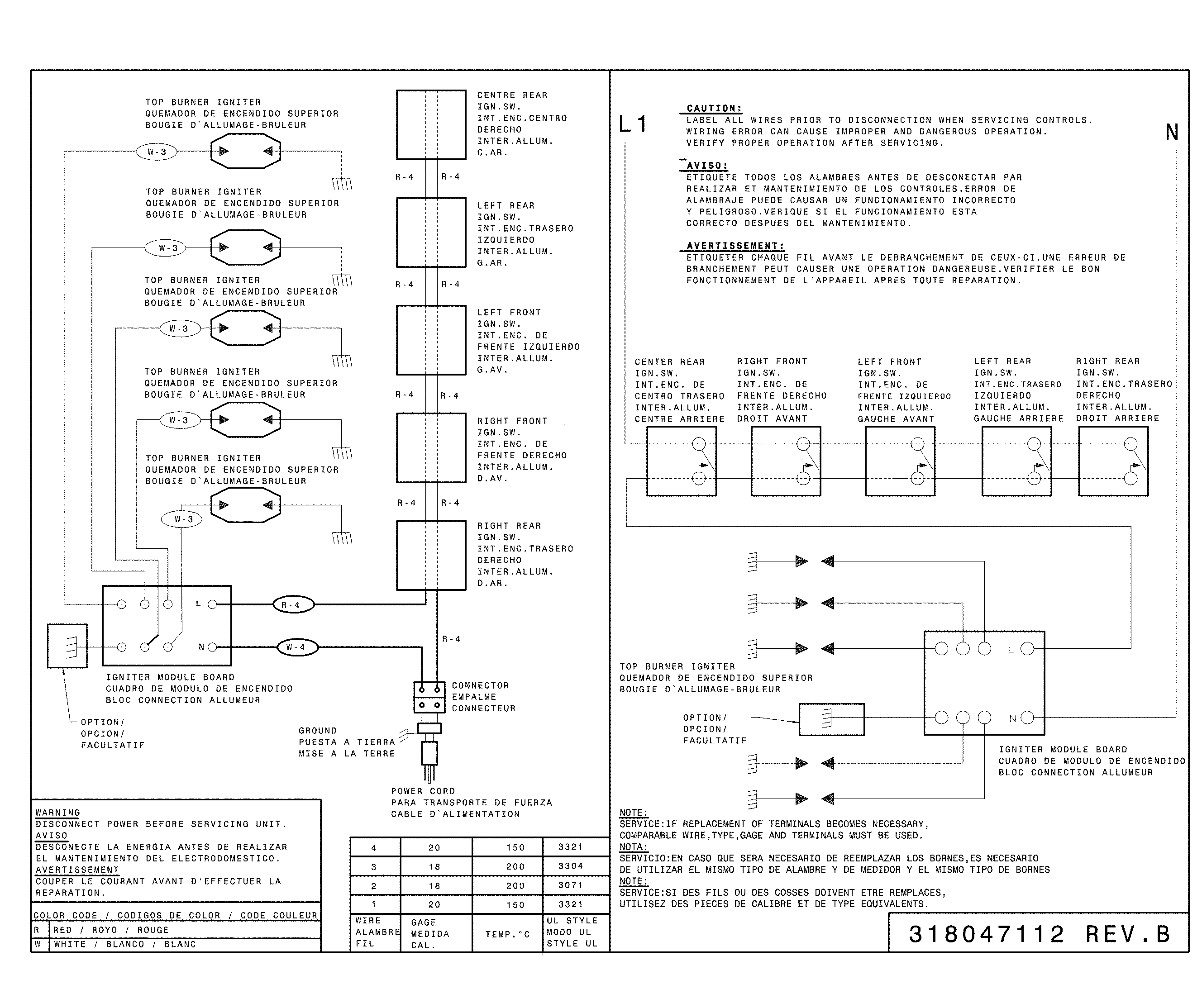 Wiring diagram