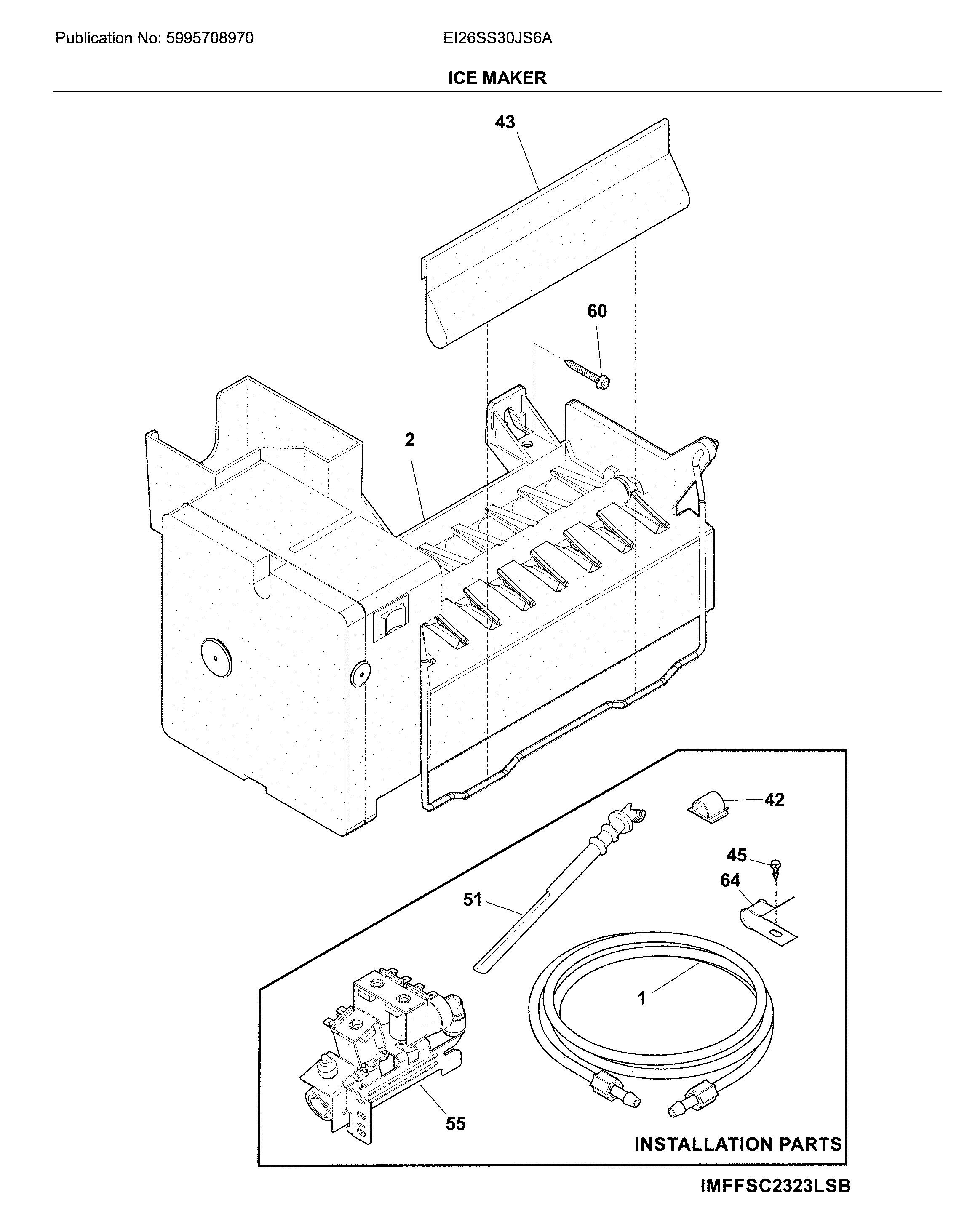 Ice maker