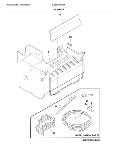 Ice maker
