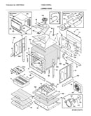 Lower oven
