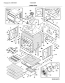 Lower oven