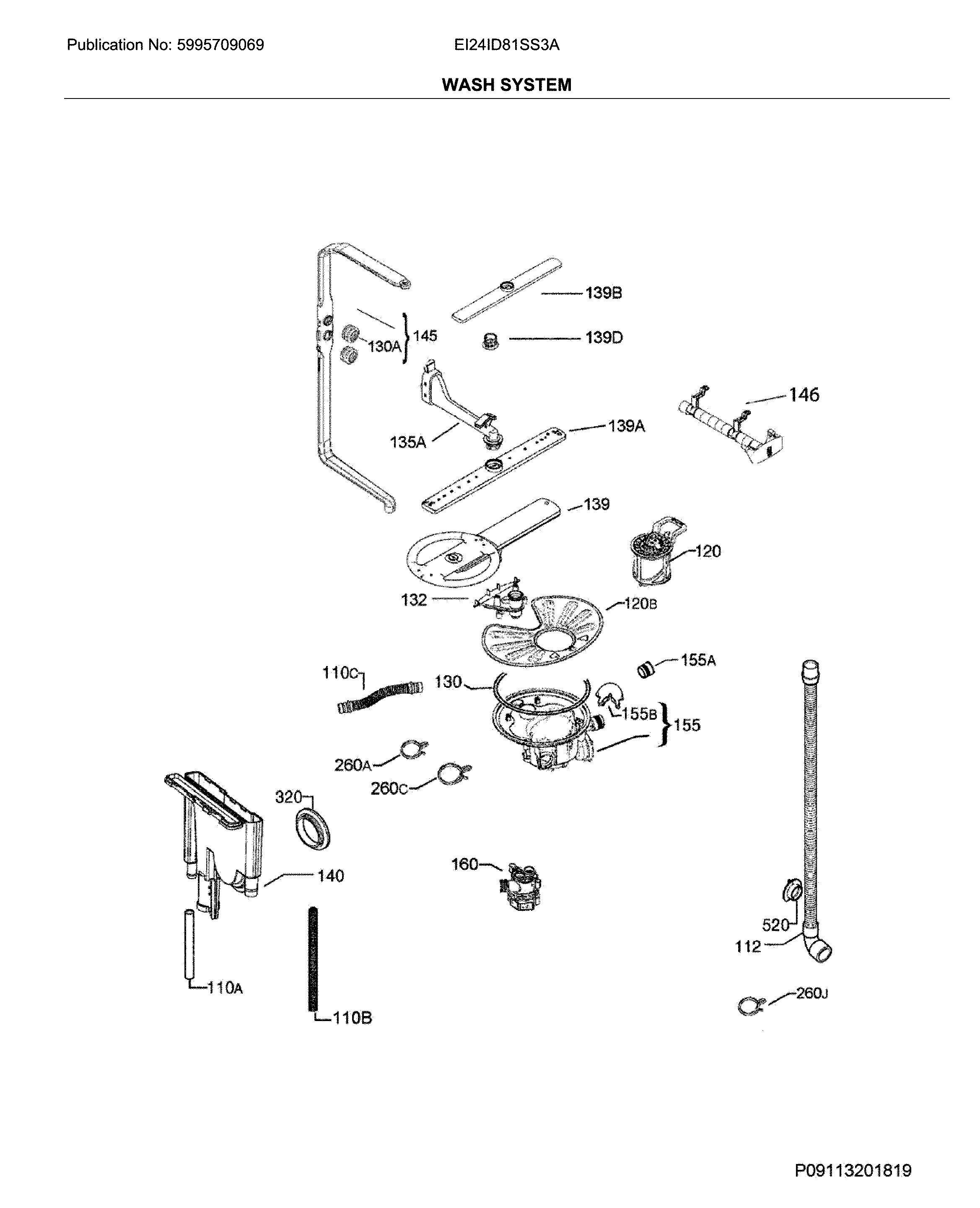 WASH SYSTEM