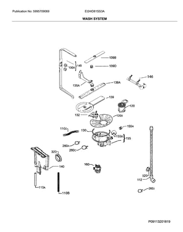 Wash system