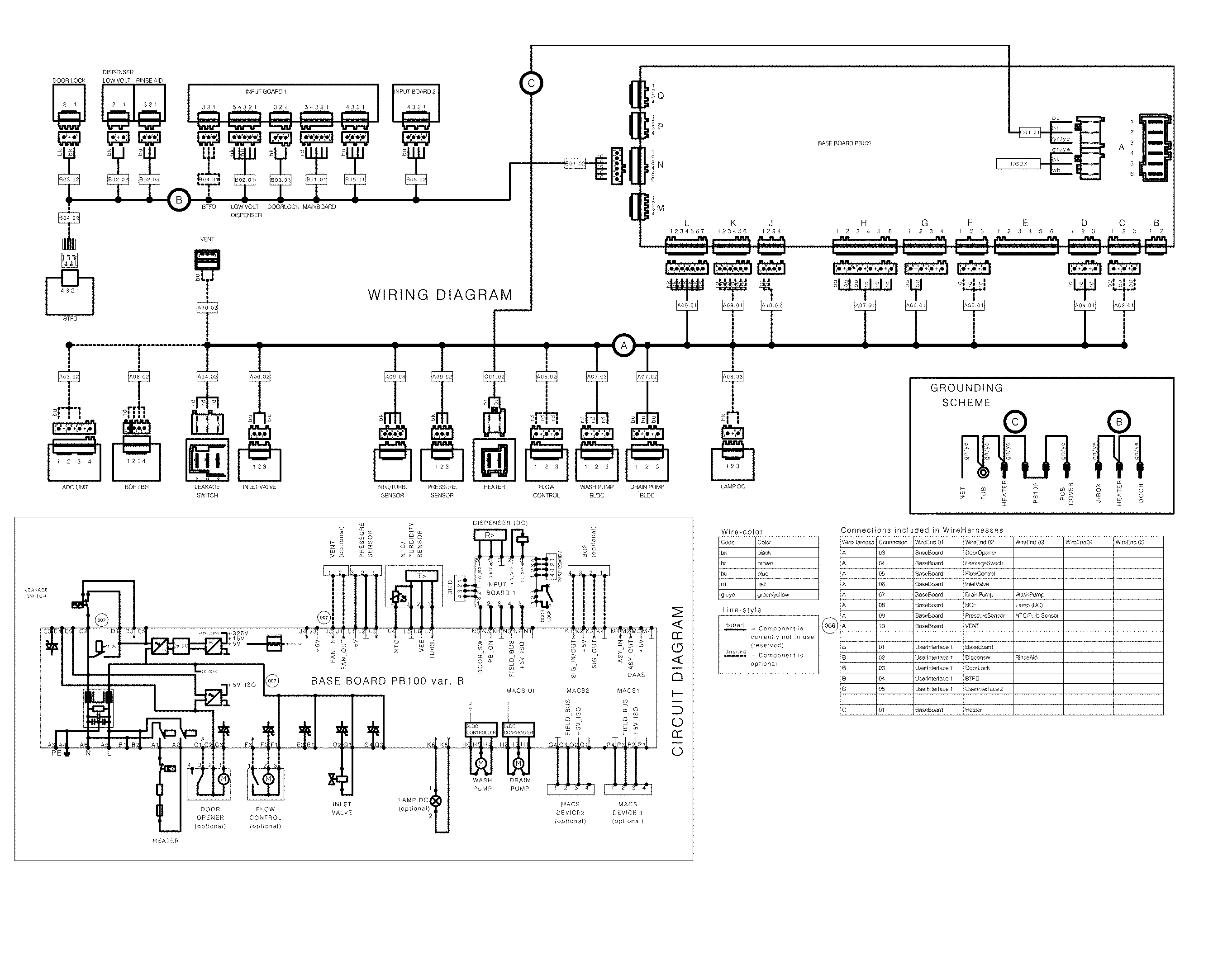 WIRING DIAGRAM