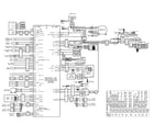 Electrolux E23BC79SPS4 wiring schematic diagram