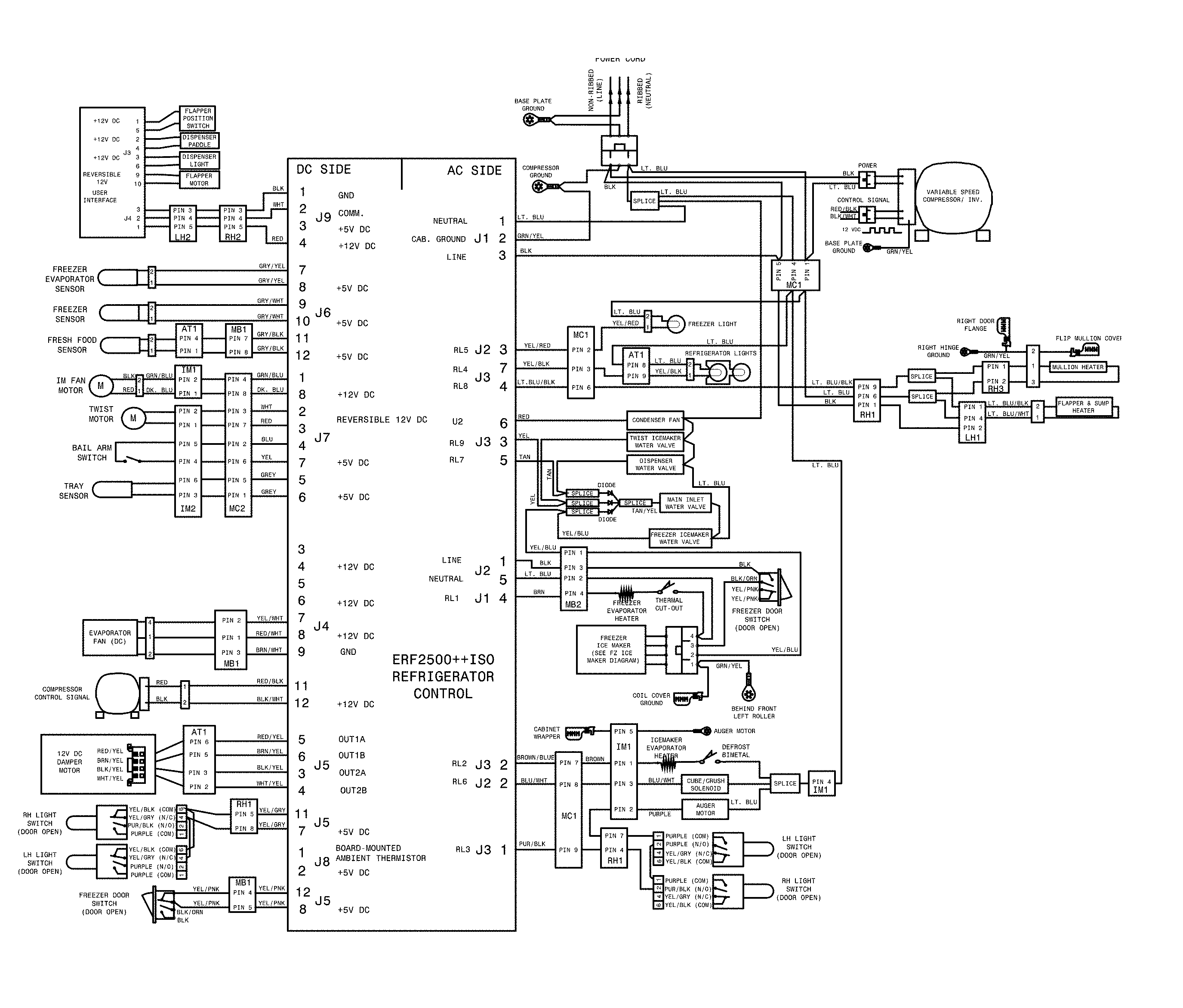 WIRING SCHEMATIC