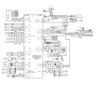 Frigidaire FFHB2740PSEA wiring schematic diagram