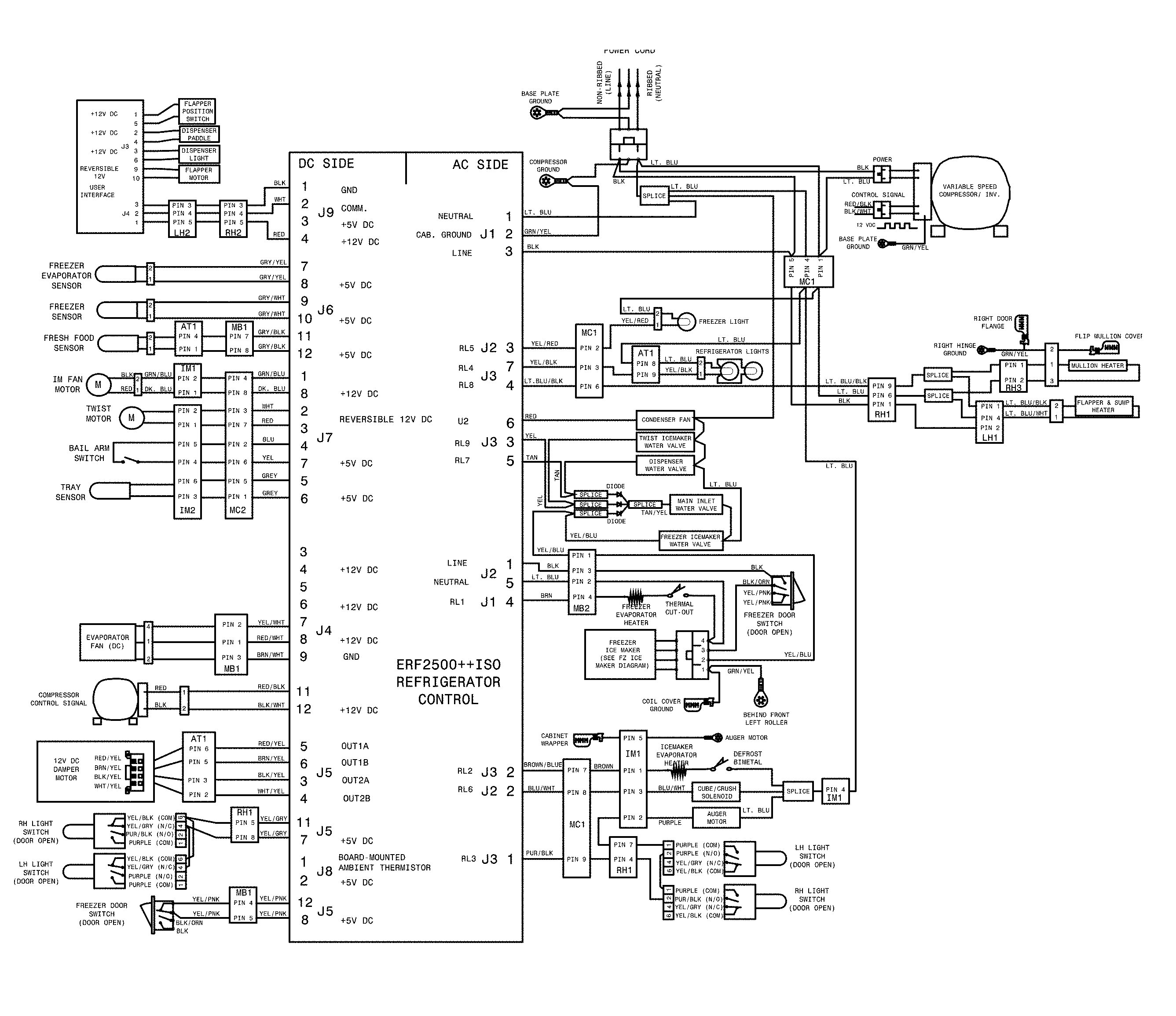 WIRING DIAGRAM