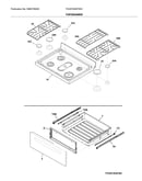 Top/drawer