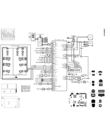 Wiring diagram/schematic